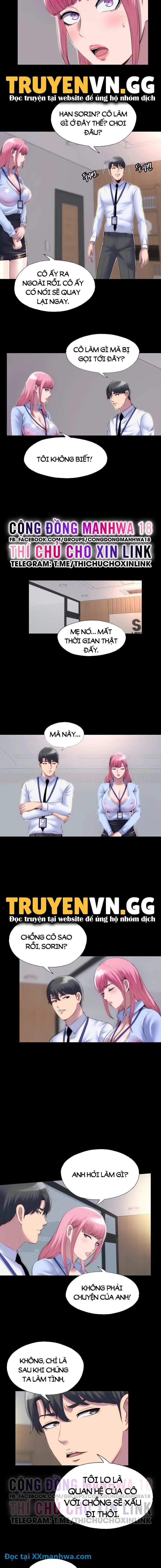 Trói buộc cơ thể - Chapter 23 trang 10