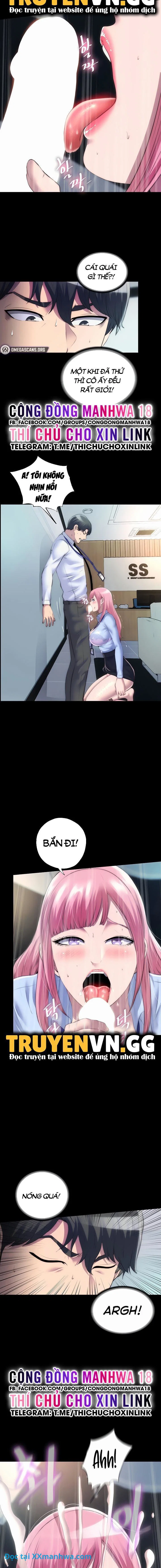 Trói buộc cơ thể - Chapter 24 trang 6
