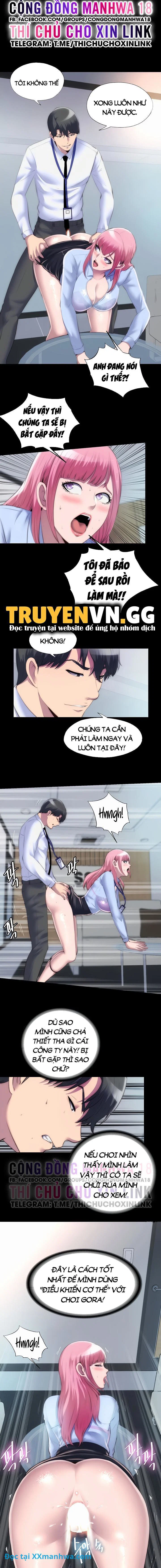 Trói buộc cơ thể - Chapter 24 trang 9