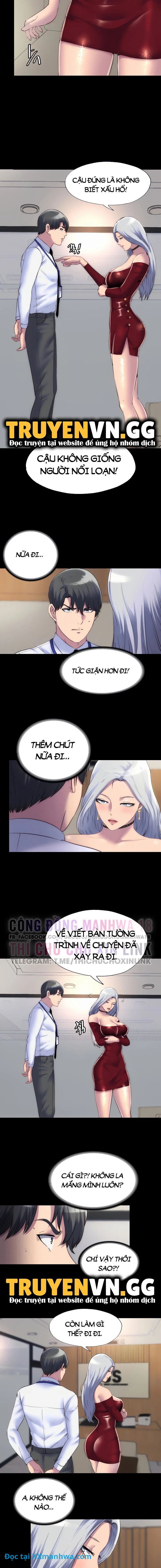 Trói buộc cơ thể - Chapter 25 trang 5