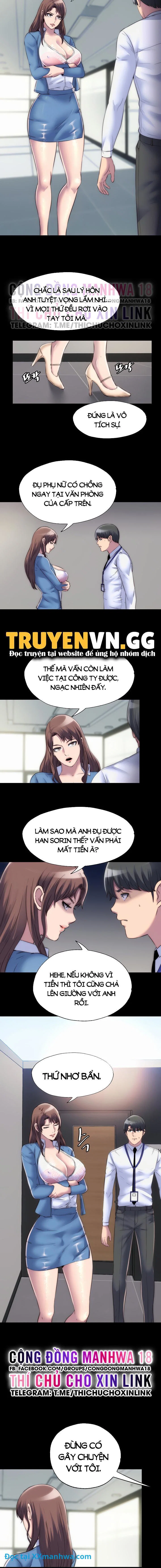 Trói buộc cơ thể - Chapter 25 trang 7
