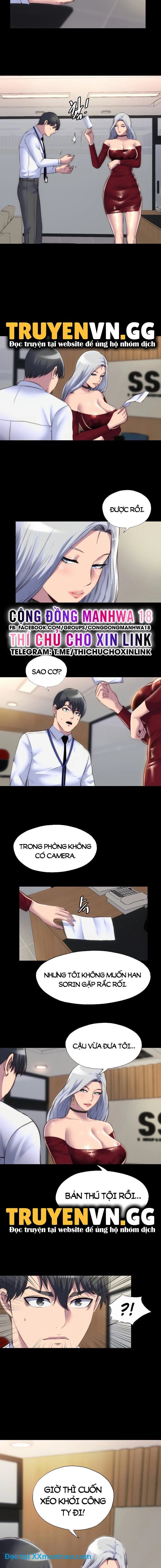 Trói buộc cơ thể - Chapter 25 trang 10