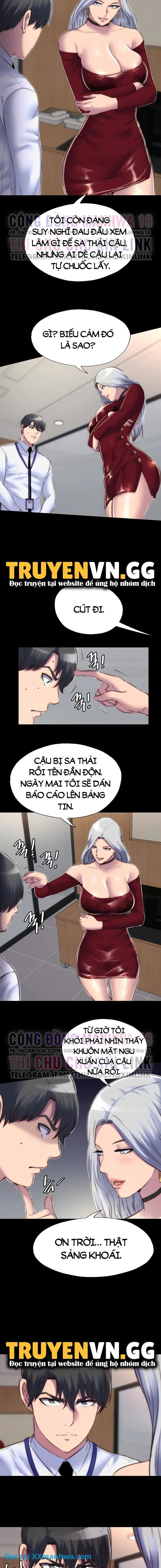 Trói buộc cơ thể - Chapter 25 trang 11