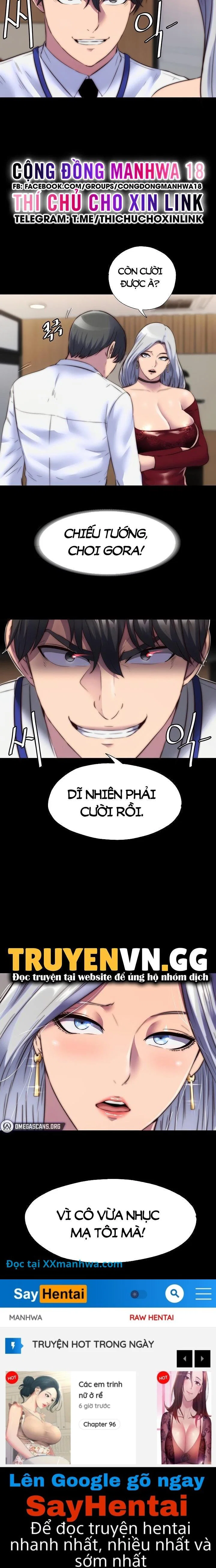 Trói buộc cơ thể - Chapter 25 trang 12