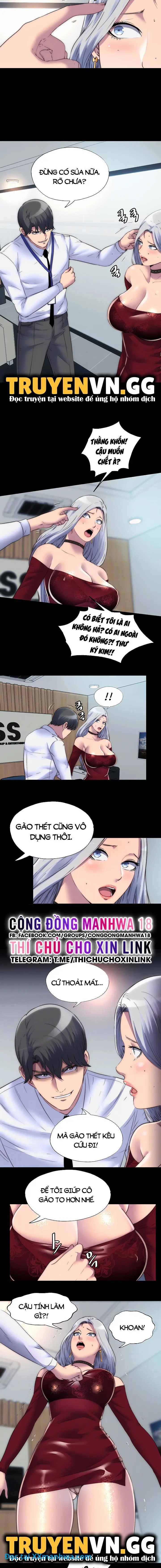 Trói buộc cơ thể - Chapter 26 trang 3