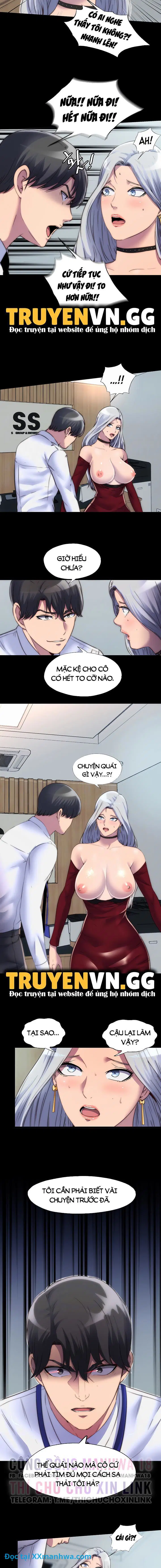 Trói buộc cơ thể - Chapter 26 trang 5