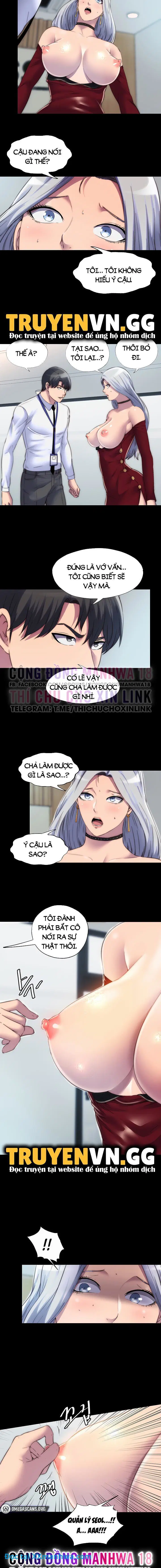 Trói buộc cơ thể - Chapter 26 trang 6