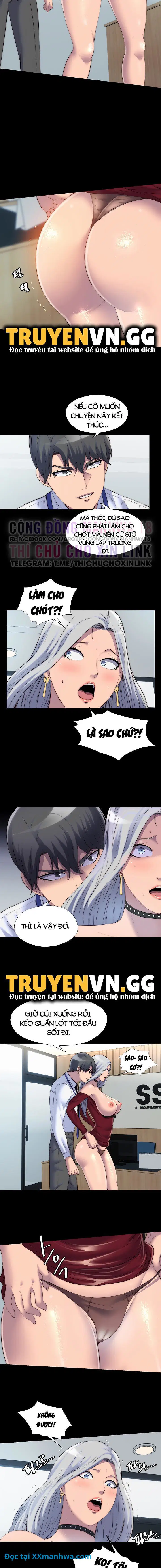 Trói buộc cơ thể - Chapter 26 trang 9