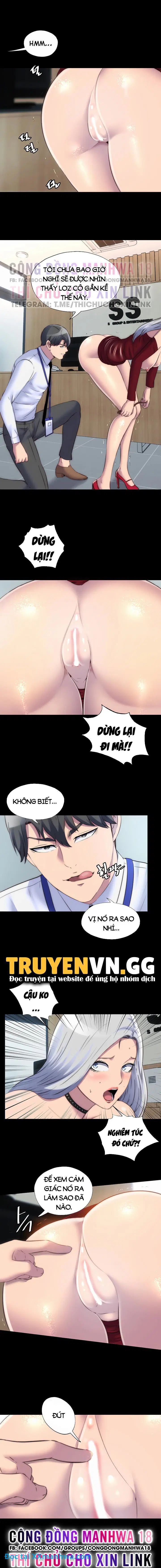 Trói buộc cơ thể - Chapter 26 trang 11