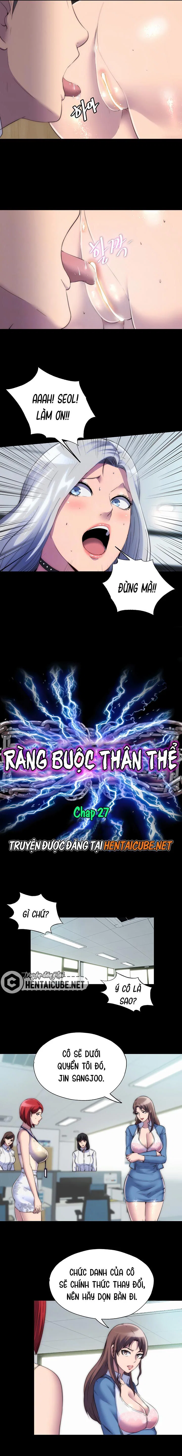 Trói buộc cơ thể - Ch. 27 trang 4