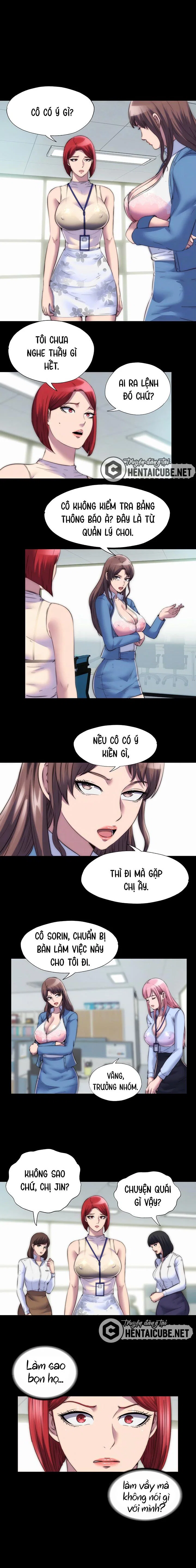 Trói buộc cơ thể - Ch. 27 trang 5