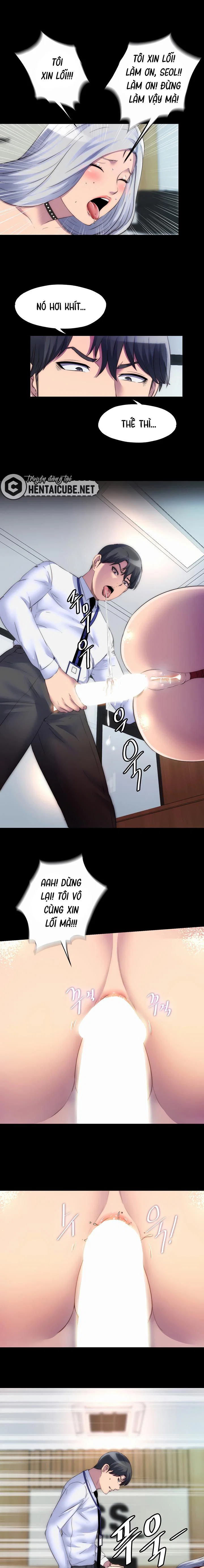 Trói buộc cơ thể - Ch. 27 trang 12