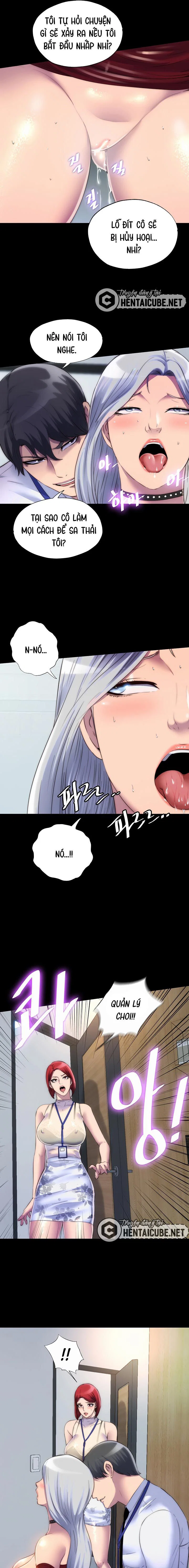 Trói buộc cơ thể - Ch. 27 trang 14