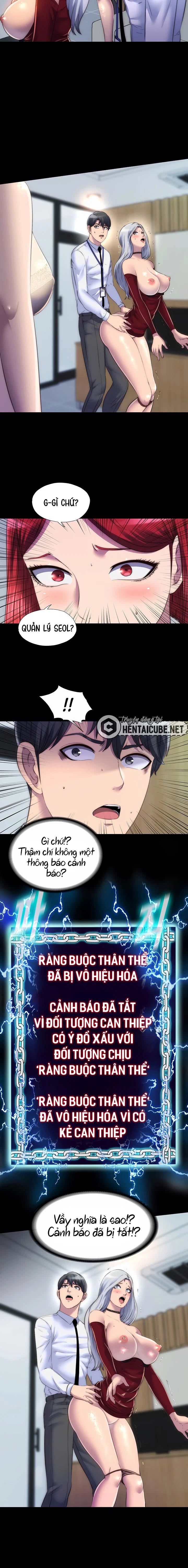 Trói buộc cơ thể - Ch. 27 trang 15