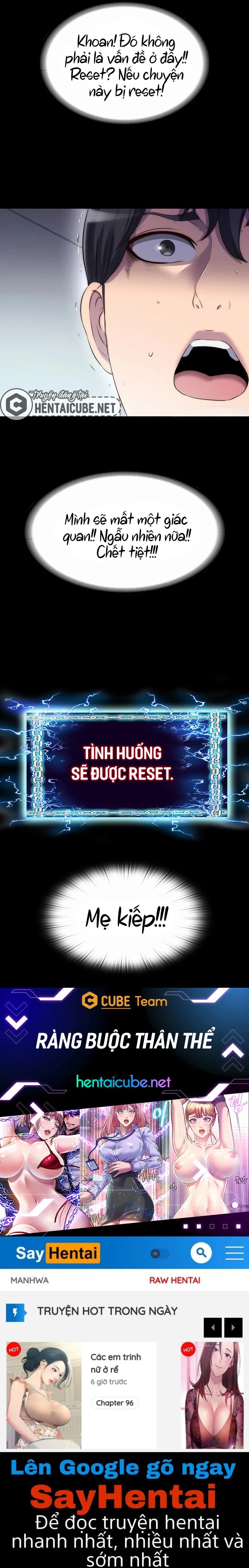 Trói buộc cơ thể - Ch. 27 trang 16
