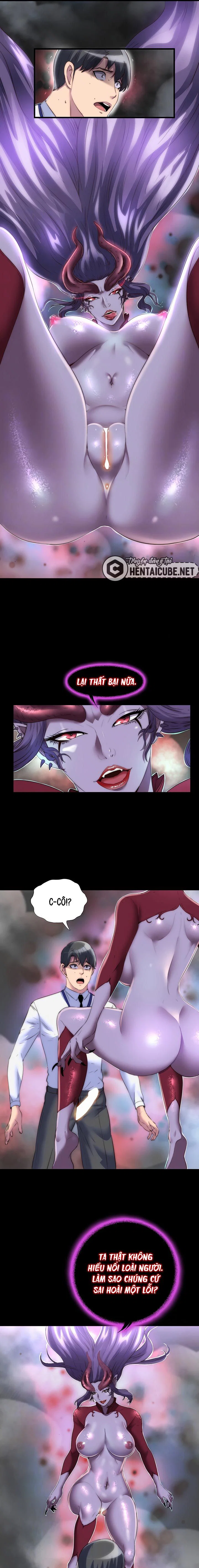 Trói buộc cơ thể - Ch. 28 trang 3