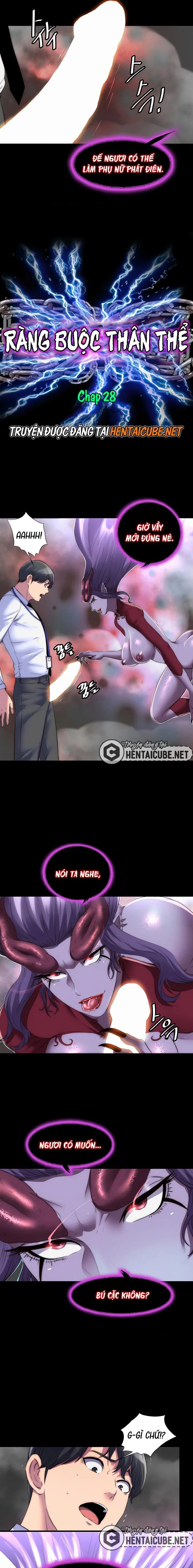 Trói buộc cơ thể - Ch. 28 trang 5