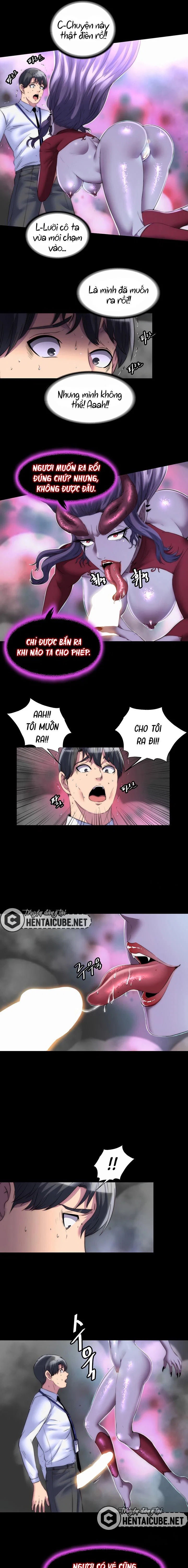 Trói buộc cơ thể - Ch. 28 trang 7