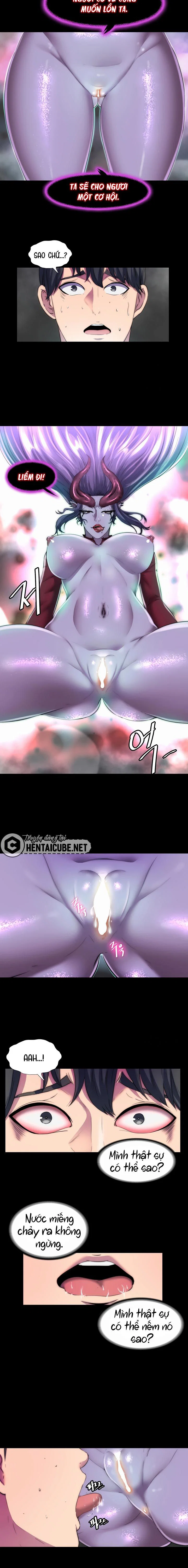 Trói buộc cơ thể - Ch. 28 trang 8