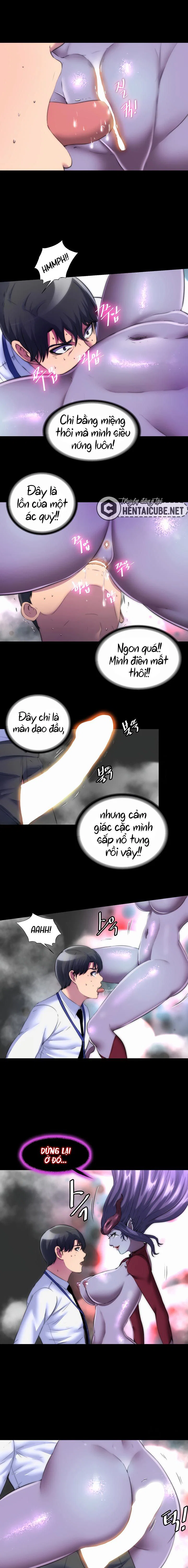 Trói buộc cơ thể - Ch. 28 trang 9