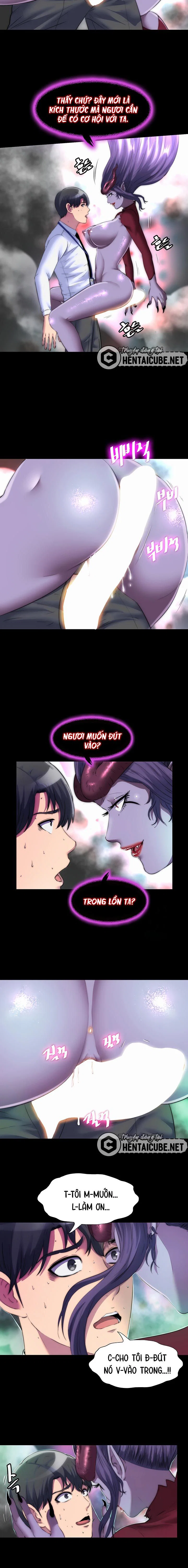 Trói buộc cơ thể - Ch. 28 trang 10