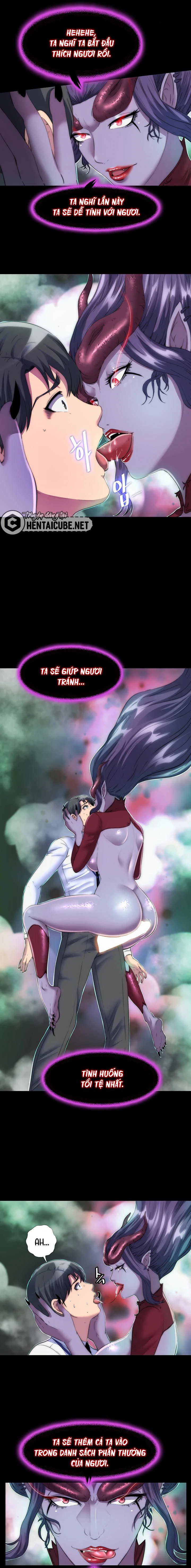 Trói buộc cơ thể - Ch. 28 trang 11