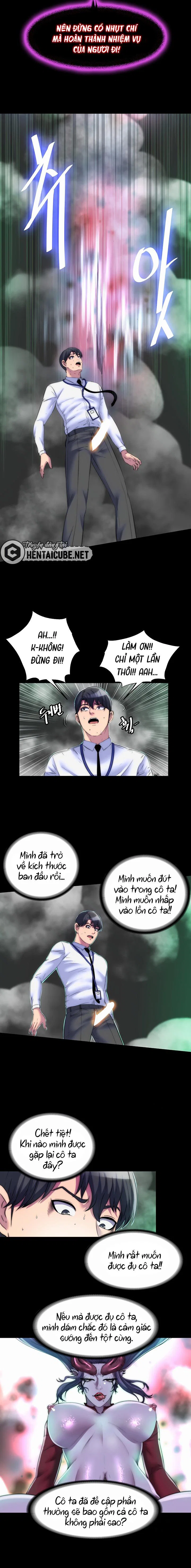Trói buộc cơ thể - Ch. 28 trang 12