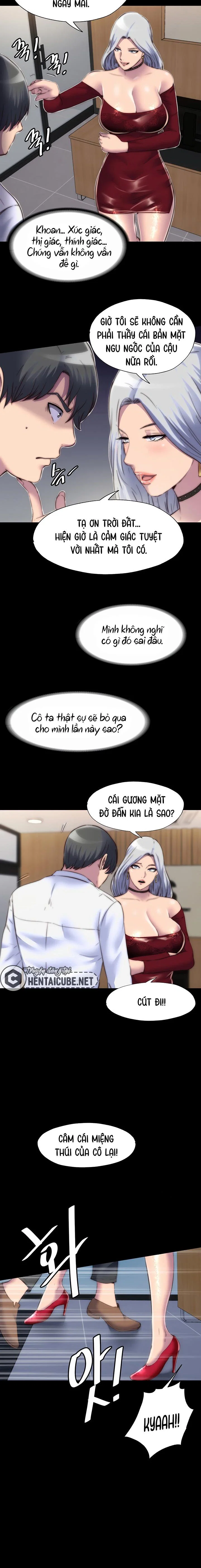 Trói buộc cơ thể - Ch. 28 trang 14