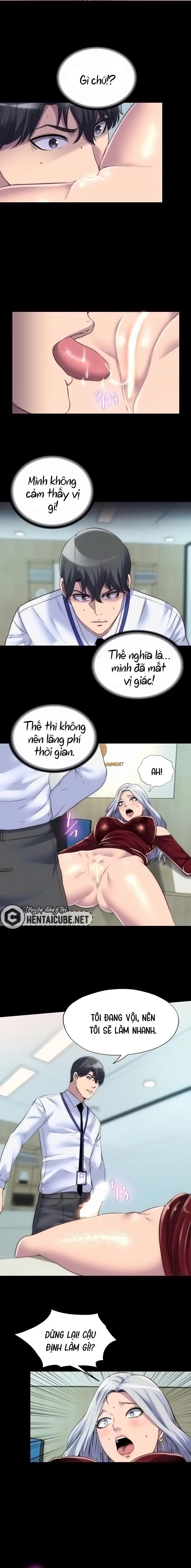 Trói buộc cơ thể - Ch. 29 trang 4