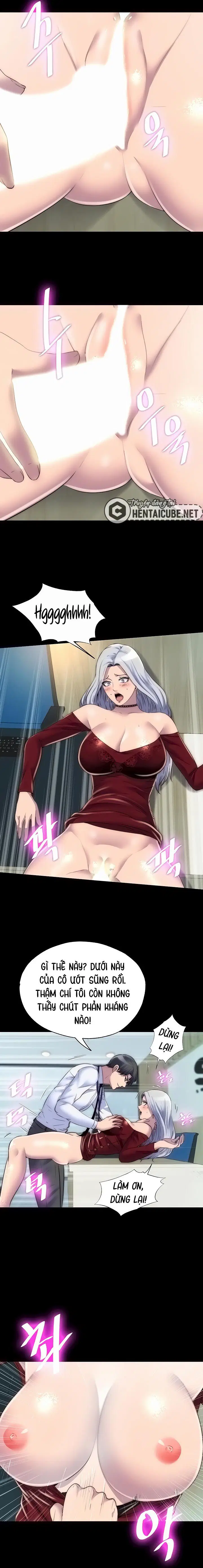 Trói buộc cơ thể - Ch. 29 trang 5