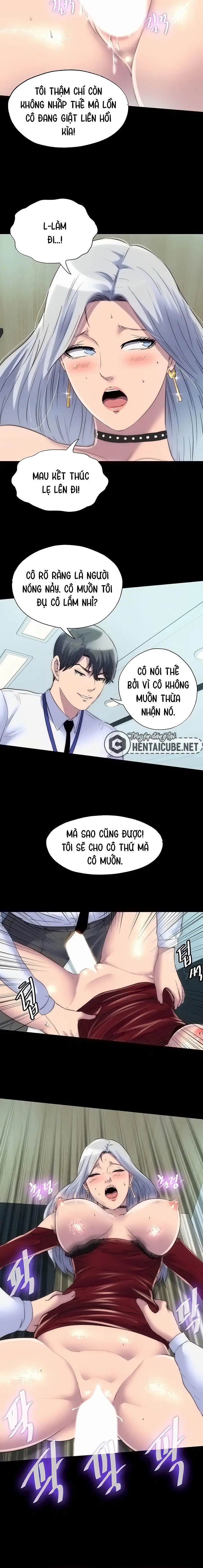 Trói buộc cơ thể - Ch. 29 trang 8
