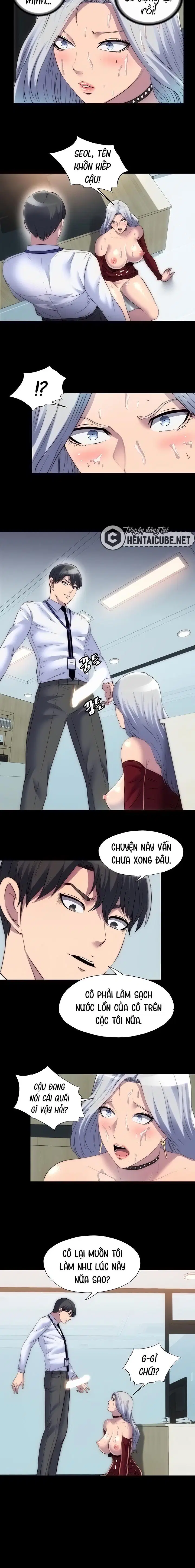 Trói buộc cơ thể - Ch. 29 trang 12