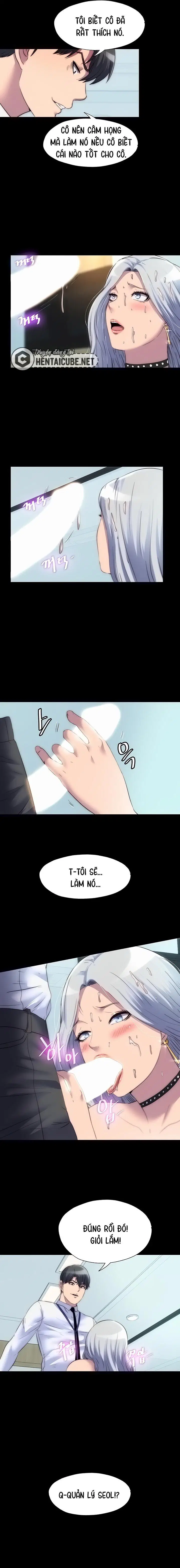 Trói buộc cơ thể - Ch. 29 trang 13