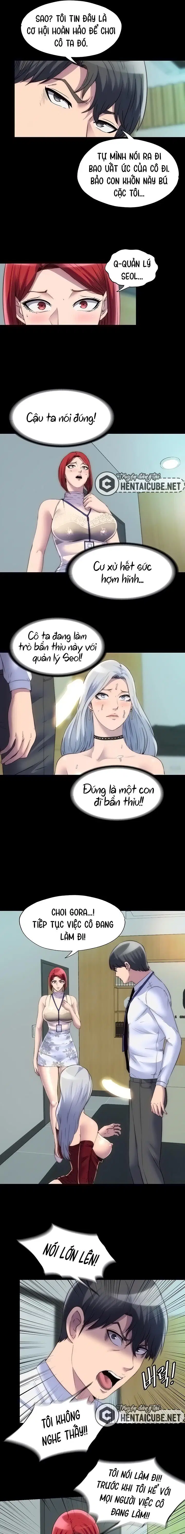 Trói buộc cơ thể - Ch. 30 trang 3