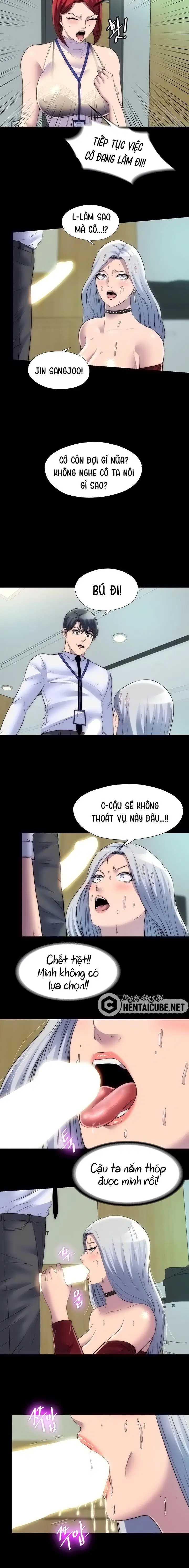 Trói buộc cơ thể - Ch. 30 trang 4