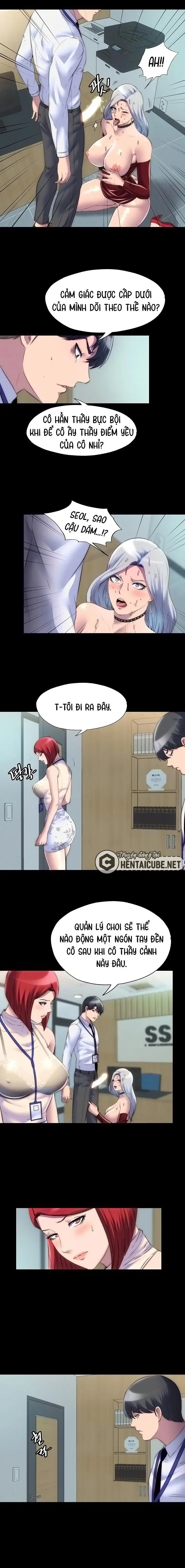 Trói buộc cơ thể - Ch. 30 trang 6
