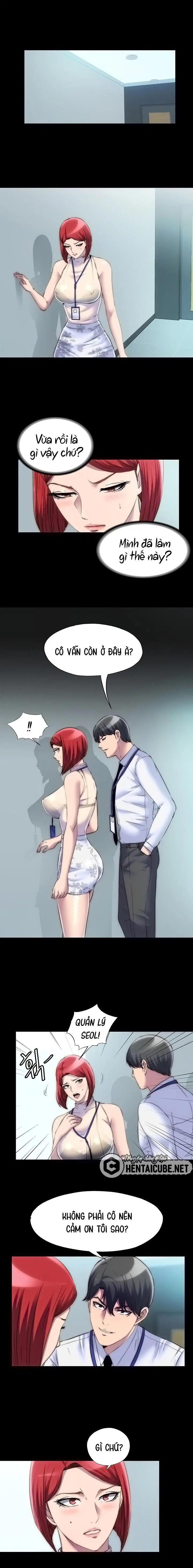 Trói buộc cơ thể - Ch. 30 trang 8
