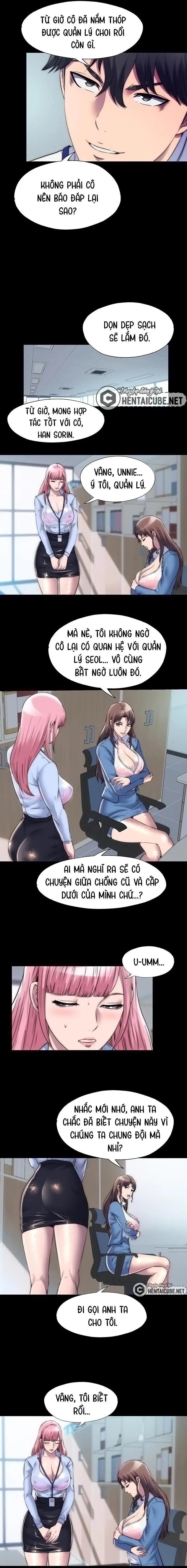 Trói buộc cơ thể - Ch. 30 trang 9