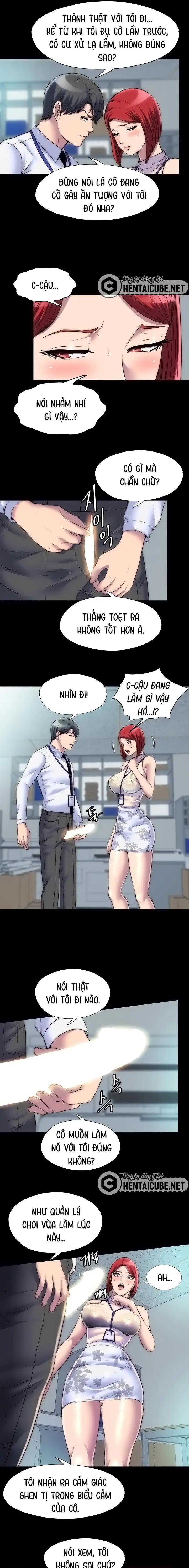 Trói buộc cơ thể - Ch. 30 trang 11