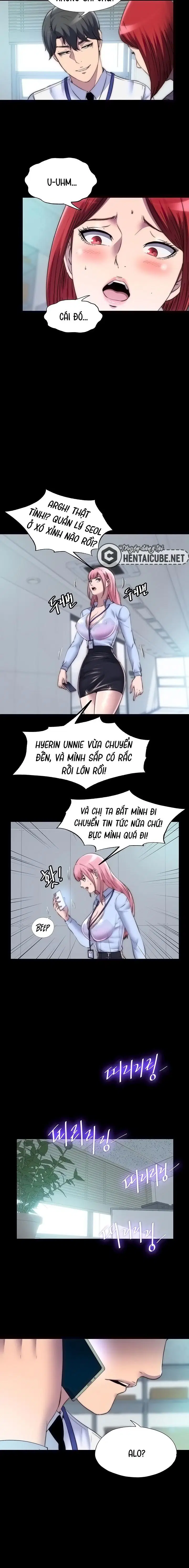 Trói buộc cơ thể - Ch. 30 trang 12