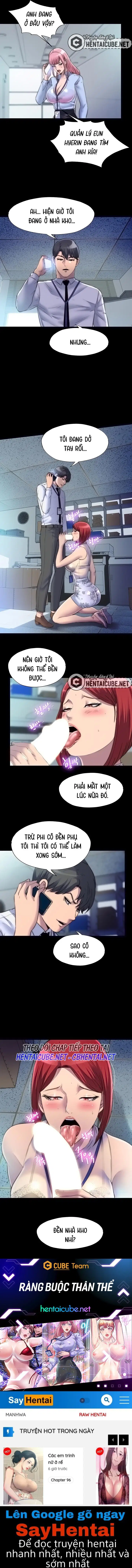 Trói buộc cơ thể - Ch. 30 trang 13