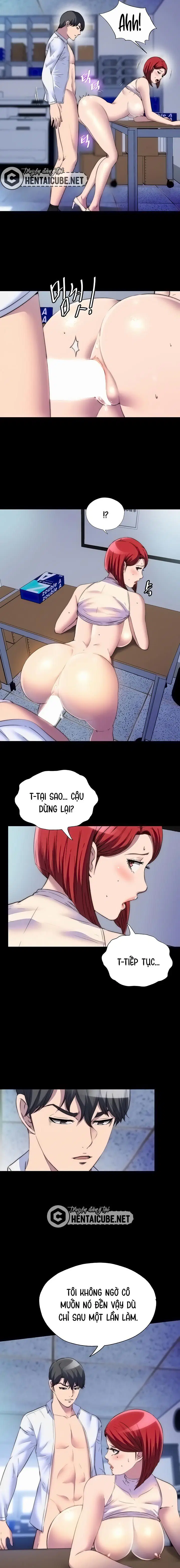 Trói buộc cơ thể - Ch. 31 trang 5