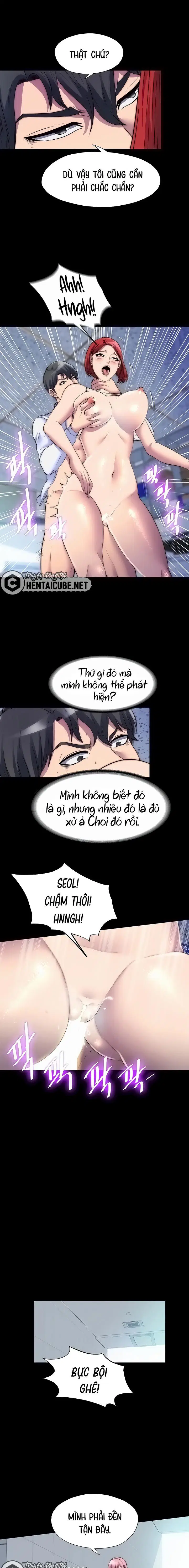 Trói buộc cơ thể - Ch. 31 trang 7
