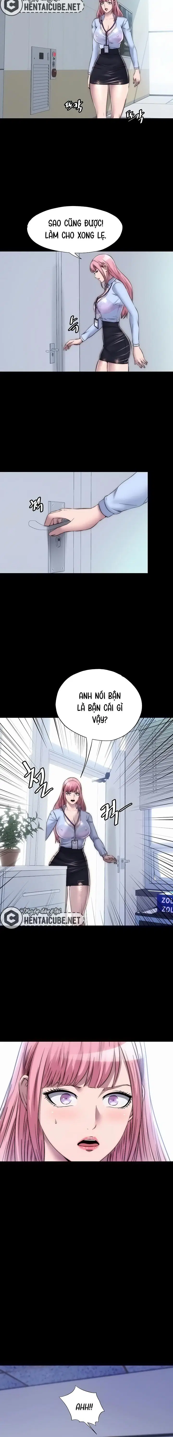 Trói buộc cơ thể - Ch. 31 trang 8