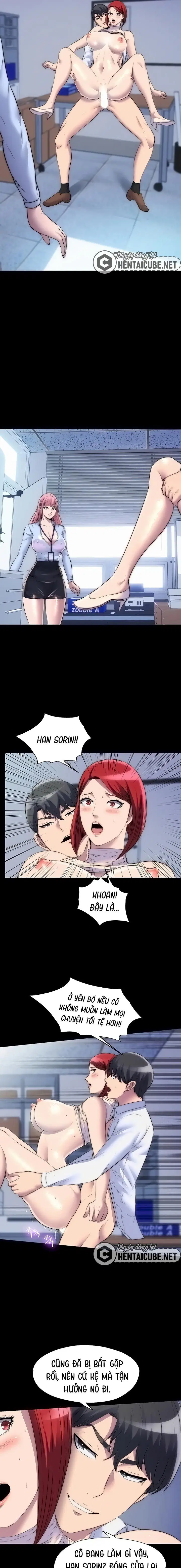 Trói buộc cơ thể - Ch. 31 trang 9