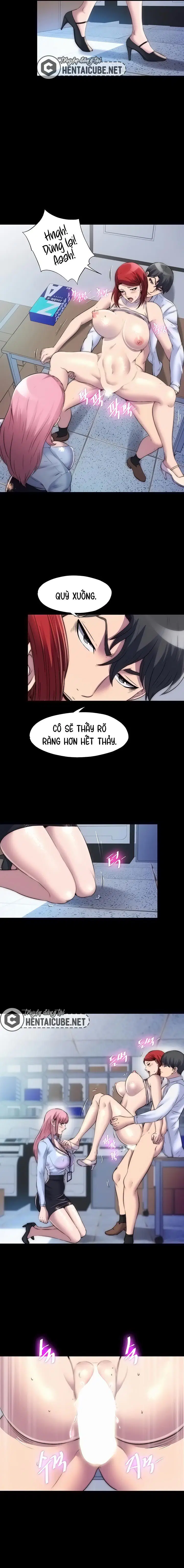 Trói buộc cơ thể - Ch. 31 trang 13
