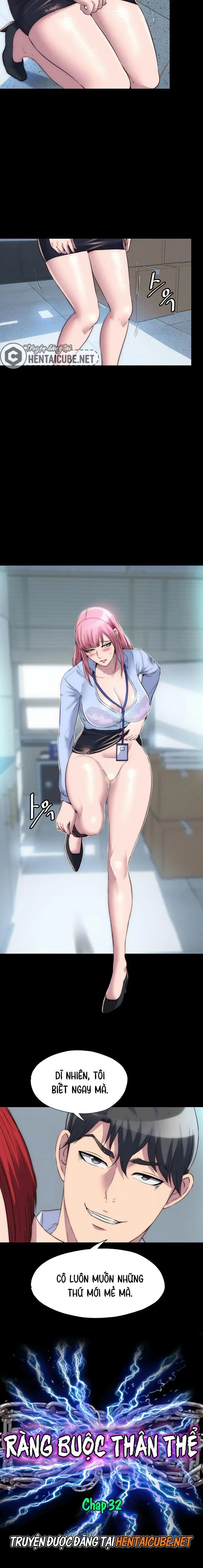 Trói buộc cơ thể - Ch. 32 trang 4