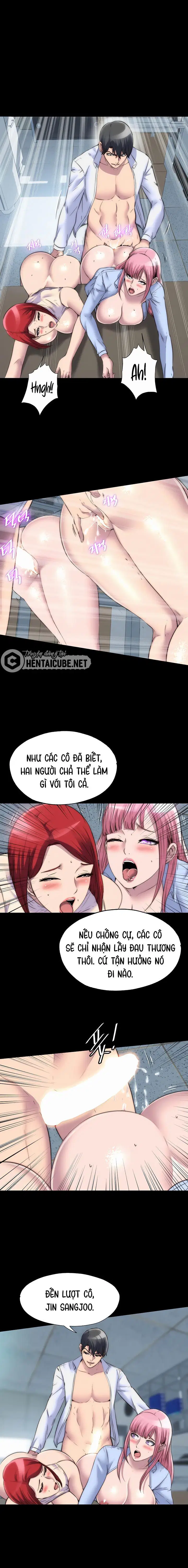 Trói buộc cơ thể - Ch. 32 trang 6
