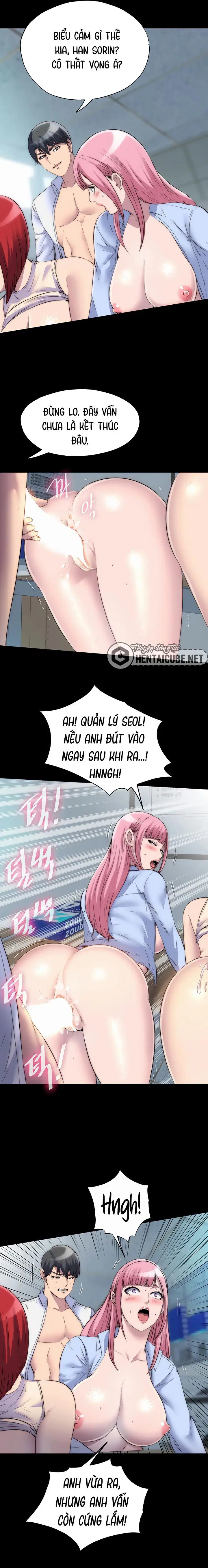 Trói buộc cơ thể - Ch. 32 trang 9