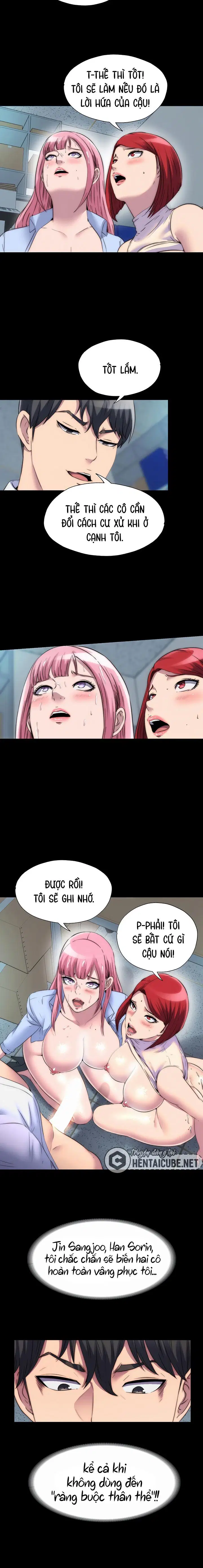 Trói buộc cơ thể - Ch. 32 trang 14